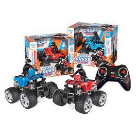 QUAD RADIOCOMANDO 1:24