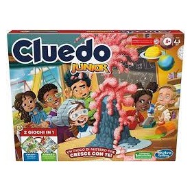 CLUEDO JUNIOR