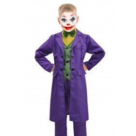 VESTITI JOKER BAMBINO 8/10 ANNI