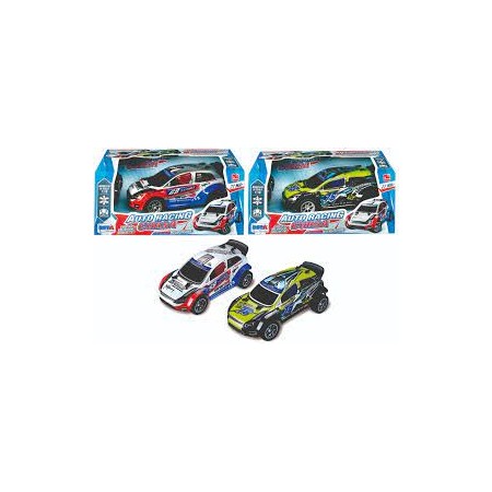 AUTO RACING RADIOCOMANDATA 7 FUNZIONI