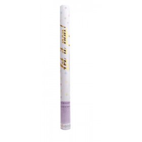 CANNONE SPARACORIANDOLI 60CM MULTICOLOR PASTEL