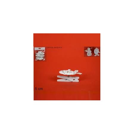 MOLLETTINE LEGNO C/SOGG NAT
