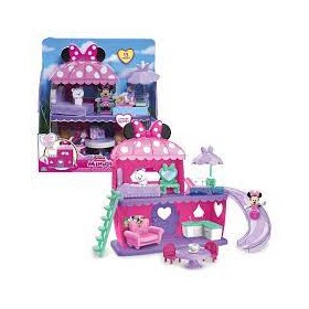 MINNIE PLAYSET CASA DI MINNIE