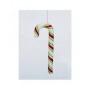 APPENDINO BASTONCINO CM. 22 ROSSO/VERDE