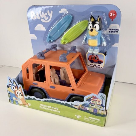 JEEP PERSONAGGI BLUY