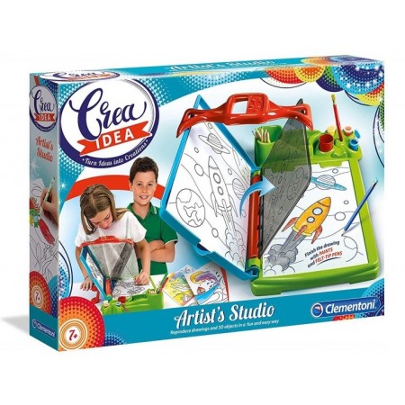 273 306.1 CREA IDEA STUDIO DELL'ARTISTA