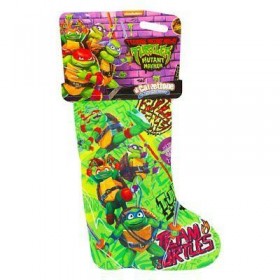 CALZA BEFANA TURTLES GIOCHI PREZIOSI