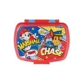 PORTA MERENDA PAW PATROL
