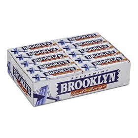 GOMME BROOKLYN SPEARMINT 20PZ
