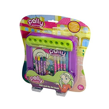 TAVOLETTE ARTISTICHE POLLY POCKET