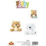 BABY DECAR ORSETTO BUBUSETTETE CM.25