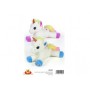 UNICORNO STESO CM.35 C/LUCE