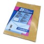 BUSTE GIALLE 23X32 BLISTER X 25 BLASETTI