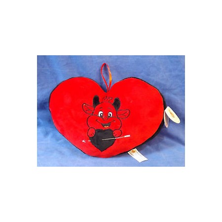 CUSCINO CUORE