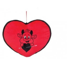 CUSCINO CUORE 52X43X34