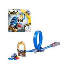 PISTA METAL MACHINES