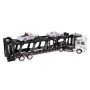 CAMION CON RIMORCHIO + 2 AUTO