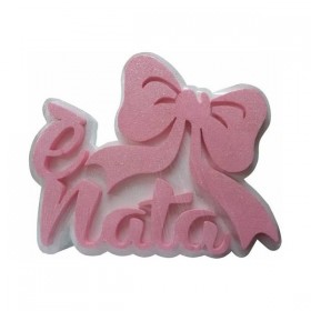 POLISTIROLO E' NATA ROSA