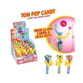 TOM POP CANDY 8GRX12PZ