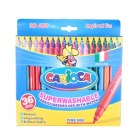 PENNARELLI X 36 CARIOCA