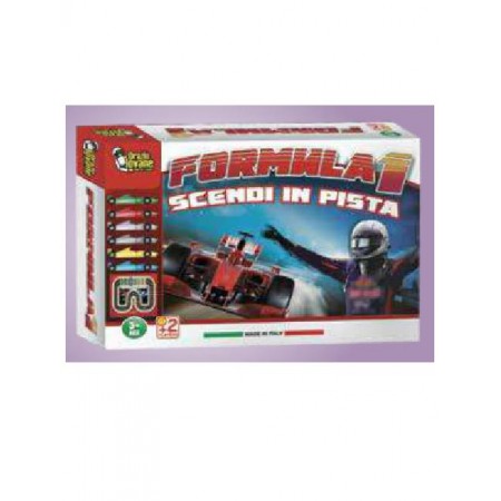 GIOCO FORMULA 1