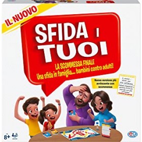 GIOCO SFIDA I TUOI