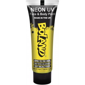 COLORI VISO GIALLI 10ML
