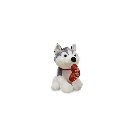 PELUCHE ASKY CON CUORE CM.25
