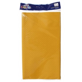 TOVAGLIOLI 120x180 GIALLI