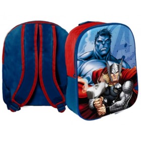 ZAINI ASILO AVENGERS