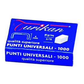 PUNTINE ALTI SPESSORI 23/17