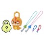 131 PERSONAGGI LOCK STAR ORANGE DINO