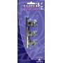 BLISTER 3 CLIPS IRON 1/24/288