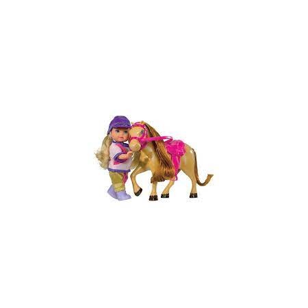 EVI LOVE CON PONY