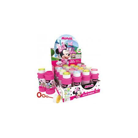 BOLLE DI SAPONE 175 ML MINNIE