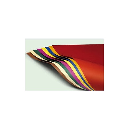 CARTONCINI 50X70 PRISMA ROSSO