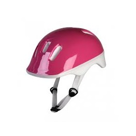 CASCO PROTEZIONE ROSA SPORT