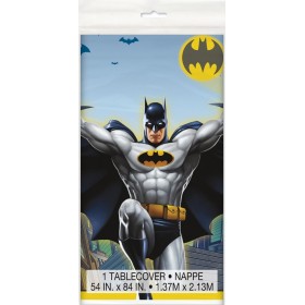 BATMAN PLSTC TBLCVR 54X84 QS