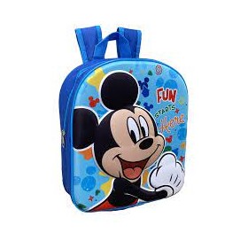 ZAINI ASILO 3D TOPOLINO