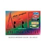 BLOCCHI ARTGRAF 24X33  120 GR COLORE