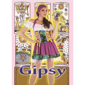 VESTITI GIPSY ADULTO
