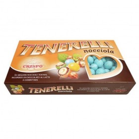CONFETTI TENERELLI CELESTE 1KG