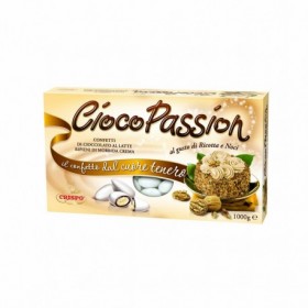 CONFETTI CIOCO PASSION RICOTTA E NOCI 1KG