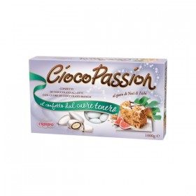 CONFETTI CIOCO PASSION NOCI E FICHI 1KG