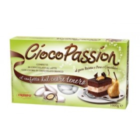 CONFETTI CIOCO PASSION RICOTTA. PERA E CIOCCOLATO 1KG