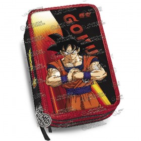 CORREDI 3 ZIP DRAGON BALL
