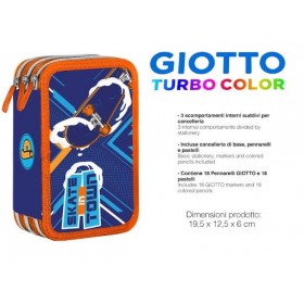 CORREDI 3 ZIP CJ MASCHILE