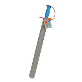 100156 SPADE SOFT PIRATA E CAVALIERE