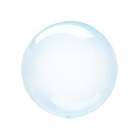 PALLONCINI DECORATIVI CELESTE 18 POLLICI