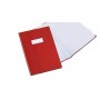 COPRIMAXI LACCATO ROSSO 25PZ